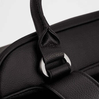 Nuna Essential Backpack Bag - Caviar — thumbnail 12
