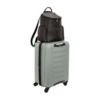 Nuna Essential Backpack Bag - Caviar — thumbnail 13
