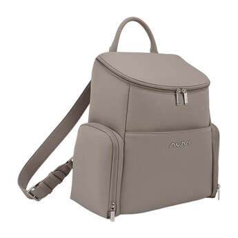 Nuna Essential Backpack Bag - Caviar — thumbnail 15