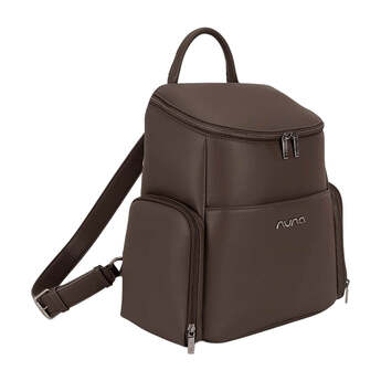 Nuna Essential Backpack Bag - Caviar — thumbnail 16
