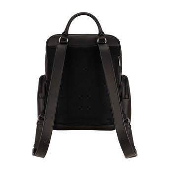 Nuna Essential Backpack Bag - Caviar — thumbnail 4