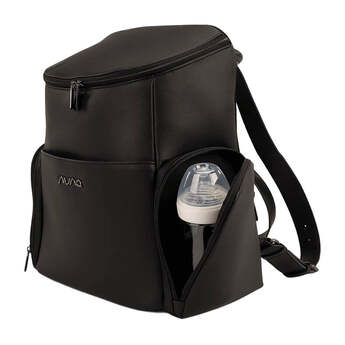 Nuna Essential Backpack Bag - Caviar — thumbnail 6