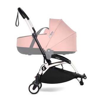 Babyzen YOYO Connect Frame Stroller - White