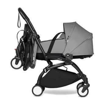 Babyzen YOYO Connect Frame Stroller - White — thumbnail 8