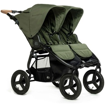 Bumbleride Indie Twin Stroller Black — thumbnail 3