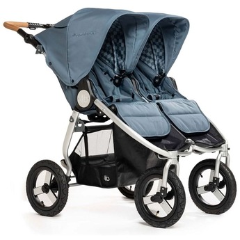 Bumbleride Indie Twin Stroller Black — thumbnail 4