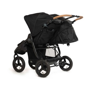 Bumbleride Indie Twin Stroller Black — thumbnail 6