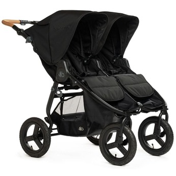 Bumbleride Indie Twin Stroller Sand