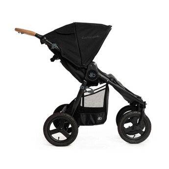 Bumbleride Indie Twin Stroller Sand — thumbnail 7