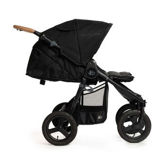 Bumbleride Indie Twin Stroller Olive — thumbnail 8