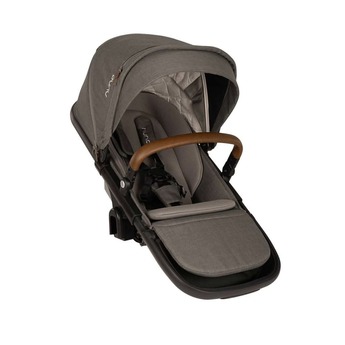 Nuna Demi Next Sibling Seat - Caviar — thumbnail 7