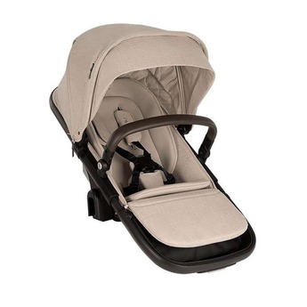 Nuna Demi Next Sibling Seat - Caviar — thumbnail 8