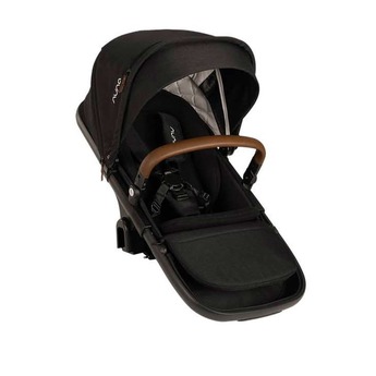 Nuna Demi Next Sibling Seat - Granite — thumbnail 7