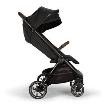 NUNA TRVL dubl Lightweight Stroller Cedar — thumbnail 10