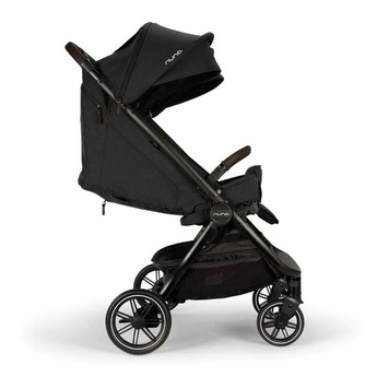 NUNA TRVL dubl Lightweight Stroller Cedar — thumbnail 11