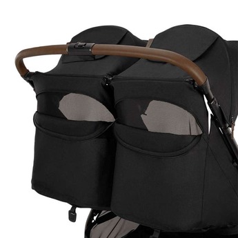 NUNA TRVL dubl Lightweight Stroller Cedar — thumbnail 14