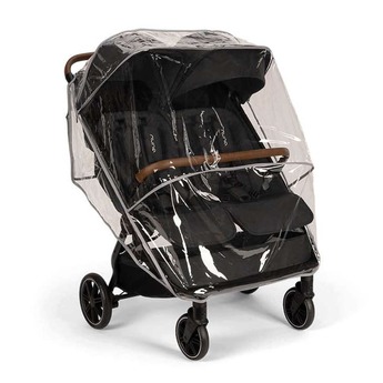 NUNA TRVL dubl Lightweight Stroller Cedar — thumbnail 17