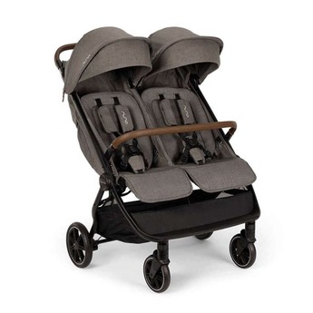 NUNA TRVL dubl Lightweight Stroller Cedar — thumbnail 2