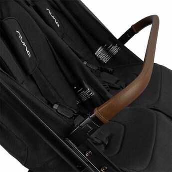 NUNA TRVL dubl Lightweight Stroller Cedar — thumbnail 21