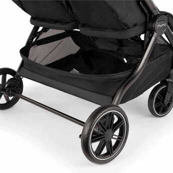 NUNA TRVL dubl Lightweight Stroller Cedar — thumbnail 26