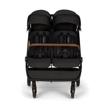 NUNA TRVL dubl Lightweight Stroller Cedar — thumbnail 6
