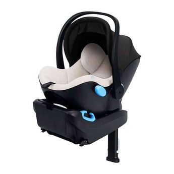 Clek Liing Infant Car Seat With Matching Insert Marshmallow