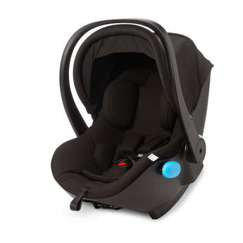 Clek Liingo Infant Car Seat - Railroad Zip