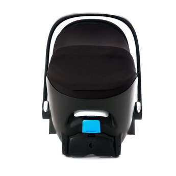 Clek Liingo Infant Car Seat - Railroad Zip — thumbnail 10