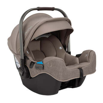 NUNA PIPA RX Infant Car Seat with RELX Base Cedar