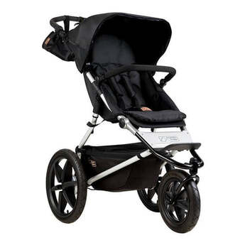 Mountain buggy ter v3 solus 10