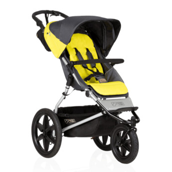 Mountain buggy ter v3 solus 11