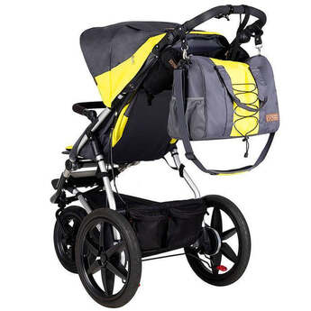 Mountain buggy ter v3 solus 2