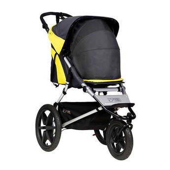Mountain buggy ter v3 solus 3