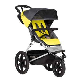 Mountain buggy ter v3 solus 5