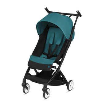 CYBEX Libelle Stroller - Color: River Blue