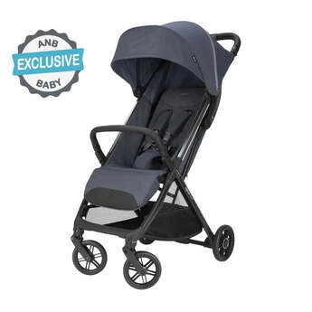 Inglesina Quid 3 Travel Stroller - Lunar Beige — thumbnail 13