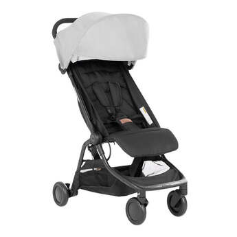 Mountain buggy nano v3 black 12