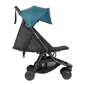 Mountain buggy nano v3 black 3