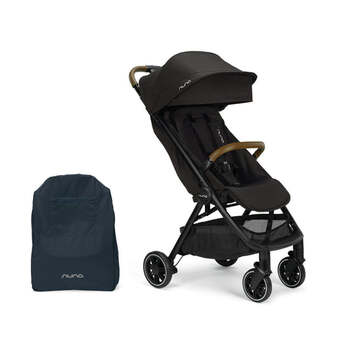 Buy Nuna TRVL Stroller with Travel Bag Buy Nuna TRVL Stroller with Travel Bag