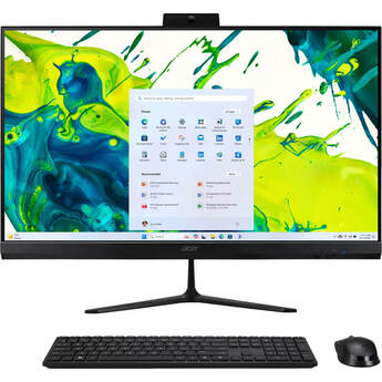 27 inch Aspire C27 All-in-One - Ryzen 7 5825U - 16GB RAM /1TB SSD