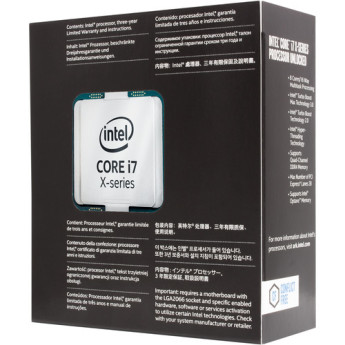 Intel bx80673i77820x 2