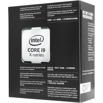 Intel bx80673i97900x 2