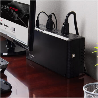 CyberPower PC Battery Backup — thumbnail 4