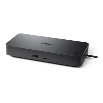 Dell SD25TB4 Thunderbolt 4 Smart Dock 4K Support and up to 4 Displays (Black) — thumbnail 4