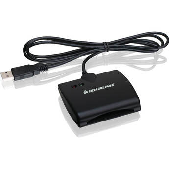Iogear USB Smart Card Access Reader
