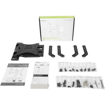Kanto 26 inch - 55 inch Full Motion TV Mount — thumbnail 5