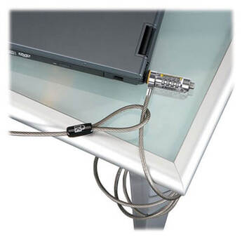 Kensington ComboSaver Portable Notebook Computer Lock