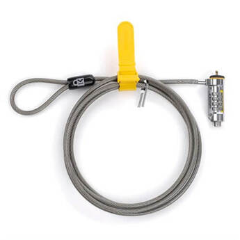 Kensington ComboSaver Portable Notebook Computer Lock — thumbnail 2