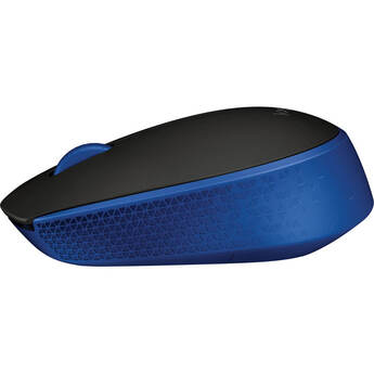 Logitech M170 Wireless Mouse - Blue — thumbnail 4