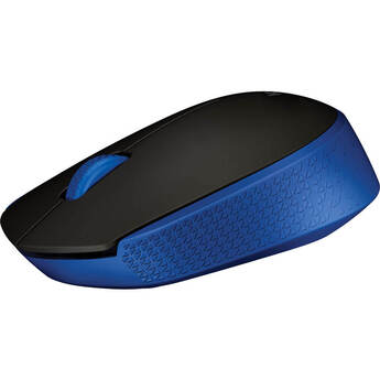 Logitech M170 Wireless Mouse - Blue — thumbnail 5